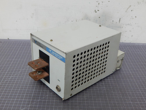 Unitek 9-024-01  HF Inverter Welding Transformer 4000 AMP  For Sale