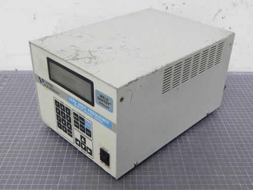 Unitek 1-264-02-03 HFZ5/208 2 KHz High Frequency Inverter Welding Control  For Sale