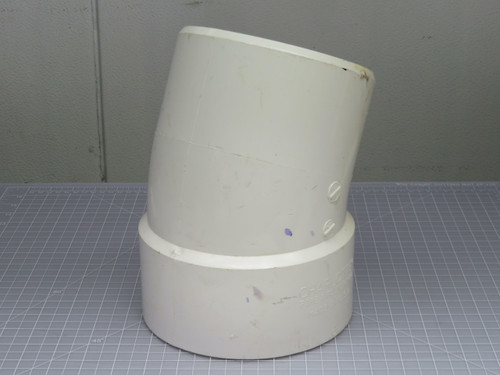 Charlotte 326  6 in 45 Degree PVC  For Sale