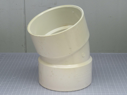 Charlotte 324  6 in 45 Degree PVC  For Sale