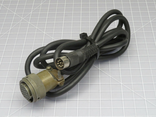 ITT 8926 KPT06F14-19S  Military Cable  For Sale