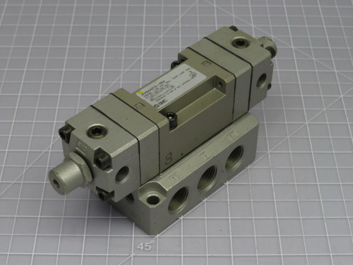 SMC NV8A4314-55A  Solenoid Valve  For Sale