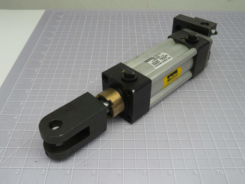 Parker 40CBCMPU14MC 50.000 Series MP Pneumatic Cylinder 10 bar  For Sale