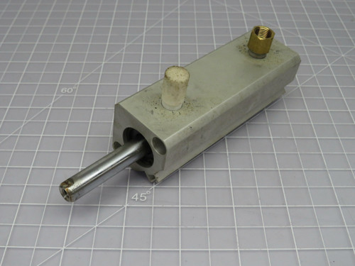 SMC CHQWB20-50D  Double Acting Pneumatic Cylinder 3.5 MPa  For Sale