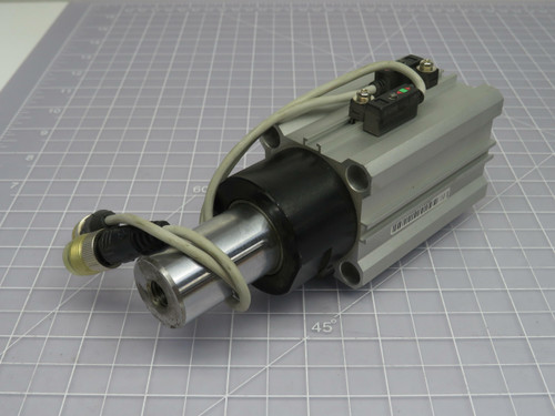 SMC RSDQB40B-G3176-30  Acting Pneumatic Cylinder 1.0 Mpa  For Sale