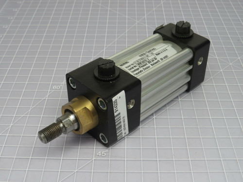 Parker 01.50 CF4MA1U14AC 1.500 4MA Series Pneumatic Cylinder  250 PSI Air  For Sale