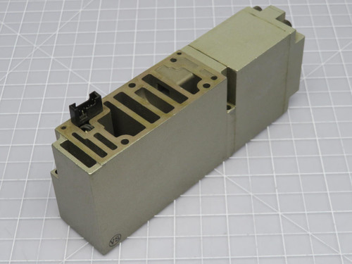 SMC VVFS3000-22A SOLENOID VALVE T191526