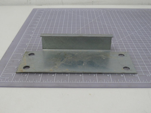 LOT OF 100 9 IN X 4 IN METALLIC BASE T191547