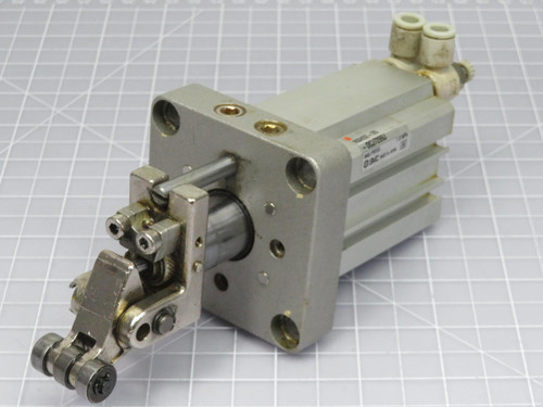 SMC RSH32-20-DCJ7299J PNEUMATIC CYLINDER 1.0 MPA T191563