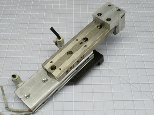 SMC MXQ8L-50-X827  Slide Actuator 0.15-0.7MPa  For Sale