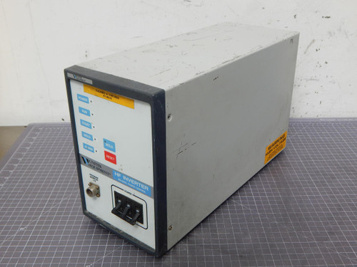 UNITEK MIYACHI 1-243-01 HF INVERTER WELDING POWER CONTROL 300 PK 1000 HZ 23 KA M2150