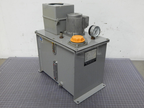 KOBAYASHI MLA015-TD15-103N LUBRICANT OIL PUMP PUMP VOL 0.16/.0.19 L/MIN M2158