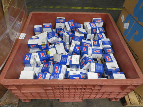 165 LBS OF AUTOMOTIVE CAP ADAPTERS WHOLESALE LOT T191654