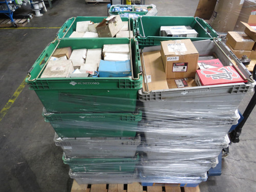 900 LBS OF MIXED AUTOMOTIVE WHOLESALE PARTS T191660