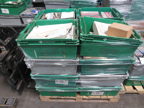 1000 LBS OF AUTOMOTIVE HYDRAULIC CYLINDERS MIXED LOT T191666