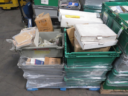 500 LBS OF AUTOMOTIVE PARTS MIXED LOT T191667