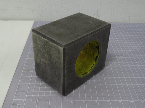 6 X 4 IN METAL BOX FOR MACHINE SHOP TOOLING T191709