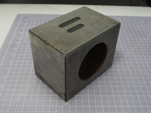 6 IN X 4.5 IN X 4 IN BASE BLOCK FOR METALWORKING T191757