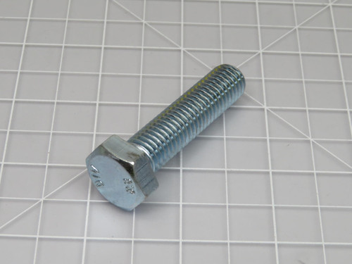 LOT OF 55 SANDVIK 2W029D1 SCREW HEXAGON HEAD FULL THREAD T191870