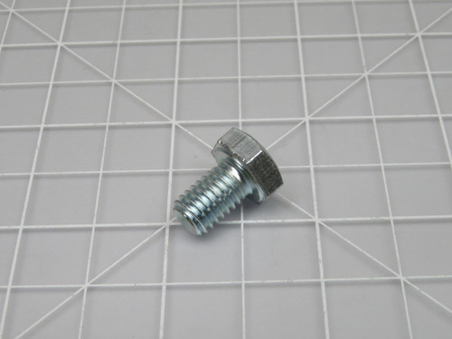 LOT OF 18 SANDVIK 1C29D06 AF0000318 SCREW HEXAGON HEAD FULL THREAD T191876