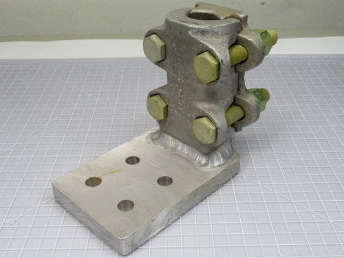 1250-1800 AAC 1113-1590 ACSR ALUMINUM BUS SUPPORT T191913