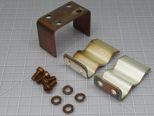 MERSEN 9F61BWW457 V1009419 FUSE SUPPORT PARTS T191935