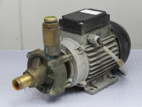 SPECK 41452 MOTOR W PUMP T191832