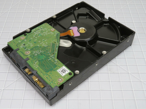 WESTERN DIGITAL 2060-800006-001 HARD DRIVE T192040