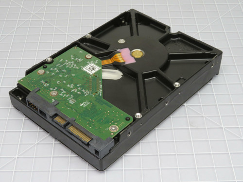 WESTERN DIGITAL WD20PURZ WD20PURZ-85GU6YO HARD DRIVE SATA 2TB T192041