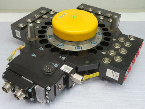 ATI DU2M 1622JFP012 TOOL CHANGER ASSEMBLY AR4M 1627WBE005 T192092