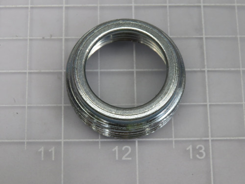 LOT OF 16 EF-000210-014 RED BUSHING 1-1/4 IN TO 1 IN T192259