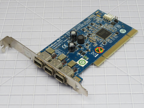 FireBoard-Blue 009806052-1  Card  For Sale