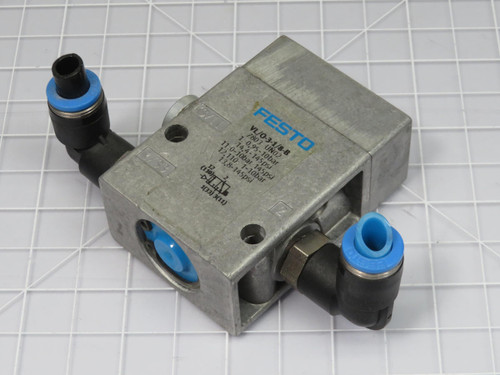 Festo VL/0-3-1/8-B  Air Control Valve  For Sale