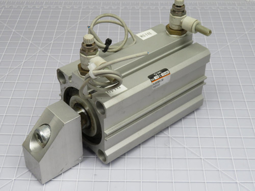 SMC ECDQ2B50-75D  Compact Cylinder 10 bar  For Sale
