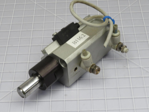 SMC ERSDQB20-20D CX-DE Pneumatic Cylinder 10 bar  For Sale
