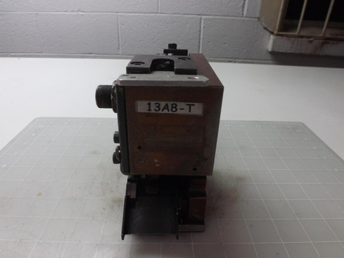 TOYOJAMCO 13A8-T DIE PRESS APPLICATOR T51922