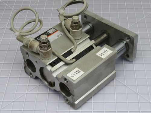 SMC EMGQM-25-30  Guide Air Cylinder  For Sale