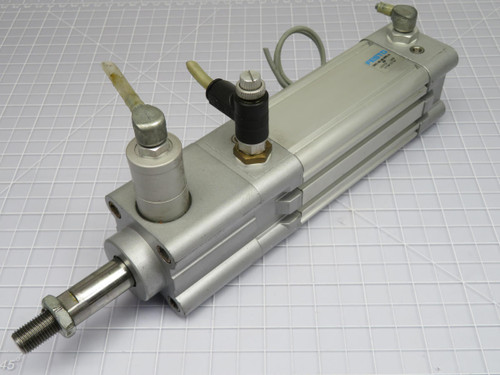 Festo DNC-40-60-PPV-A-KP  Pneumatic Cylinder 10 bar  For Sale