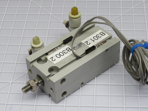 SMC 20-30D  Pneumatic Cylinder 0.7 MPa  For Sale