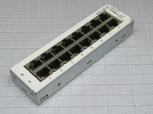 ERICSSON BGK 901 18/2 R1B UNIT SHU 02 01 SYSTEM MODULE WIRELESS RADIO T192383