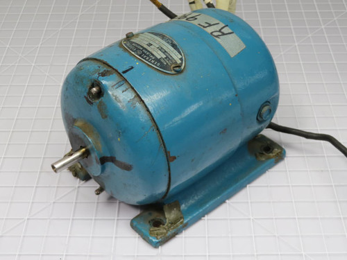 GE 2JD123A1A  Selsyn Motor  For Sale