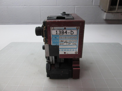 TOYOJAMCO RA18-09000 UM-A-4703 DIE PRESS APPLICATOR T51957