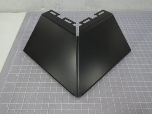 Lot of 20 Zep Solar 850-1386-001  Outside Corner Flashing Cap  For Sale