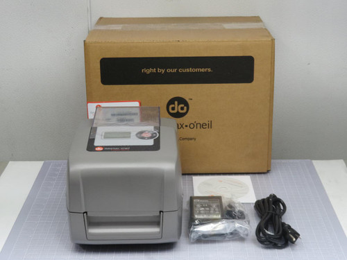 DATAMAX-O'NEIL EP2-00-0J000P00 DMX-E-4206P BARCODE LABEL PRINTER T192873