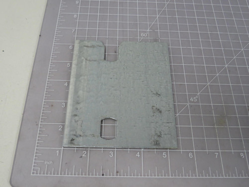 Lot of 150    13x4 In Metal Bracket  For Sale