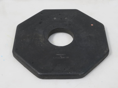 Lot of 33 Hi-Way Safety   15 in. Base  For Sale