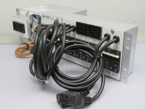 EMERSON AA27340L NETWORK POWER 200-250 VAC T192730