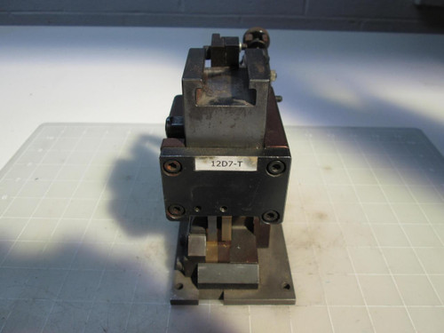 12D7-T DIE PRESS APPLICATOR T51991