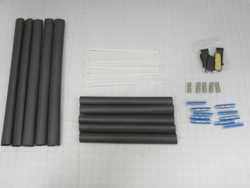 NELSON LTST TEE SPLICE KIT LOW TEMP TYP LT (5) SPLICES PER KIT T192791