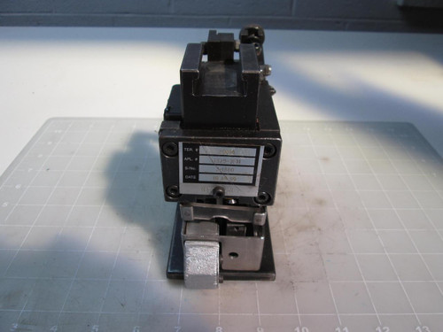 29014 1329-0101 J-1380 DIE PRESS APPLICATOR T51994